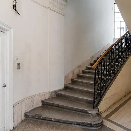 Amora Homes Breathless Panorama Basilica Suite With Balcony Need Reservation For Free Parking Budapest Exterior photo